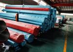 Custom Color Cold Draw Stainless Steel Seamless Pipe For Chemical Engineering