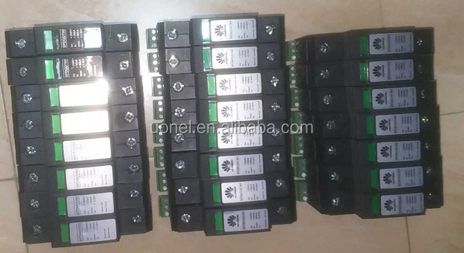 Huawei SPD60-2P-MH SPDMOV60 SPDGDT60 SPD60-1P-MH SPD60-3P-MH SPD220-40-MH TUV CE AC 60ka 3 phase SPD surge protector