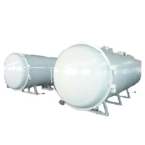 Quality Customization Large Scale Wood Vacuum Dryer Machine For Drying Wood wholesale