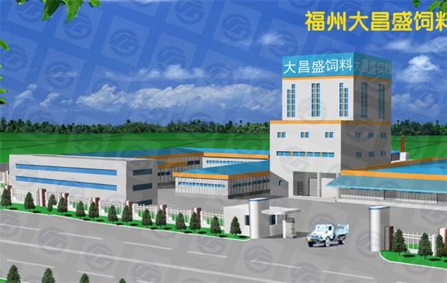 4 To 10T/Hr Feed Machine For Poultry Fish Floating Feed Machine