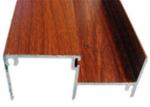 Hot Thermal Break Extruded Aluminum Profiles Furniture Aluminium Extrusions