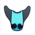 Fashionable Design Mermaid Monofin , Flexible Mermaid Fins For Swimming