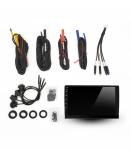 4CH Wifi Car Cameras 10in Screen Blind Spot Camera System 1920×1080P