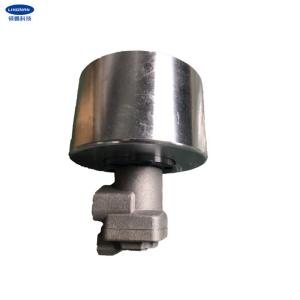 Quality Low Inertia Solid Center Rotary Hydraulic Chuck Cylinder wholesale