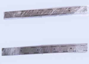 Quality Satin Nickel Metal Door Hinges Open 180 Degree Professional Design wholesale