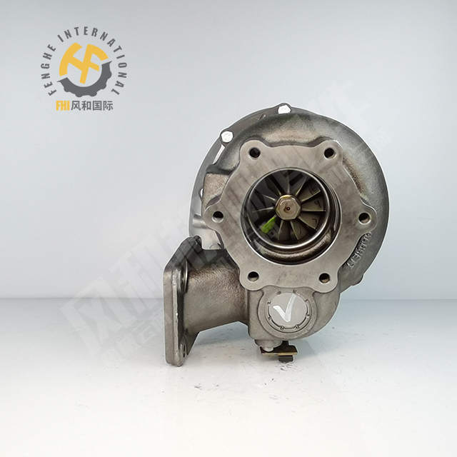 TBP4503 Engine Turbocharger Parts For Daewoo Truck 65.09100-7024 466789-0001