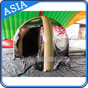 Quality 8mDia 4 legs Spider Inflatable Tent, Large Inflatable Party Air Dome Tent wholesale