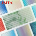 Environmental Impact Resistant Resin Glass For Partitions Screen High Transmitta