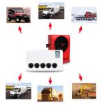 12V/24V Battery Powered Truck Cab Truck Parking Aircon Electric Auto Air