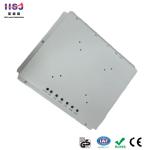 stamping welding Laser cutting metal enclosures fabrication service