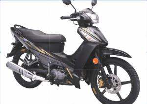 Quality Delivery Motorcycle CUB Motorcycle Automatic Clutch Muffler Matte Black Sports Bike Motocicletas Gasolina wholesale
