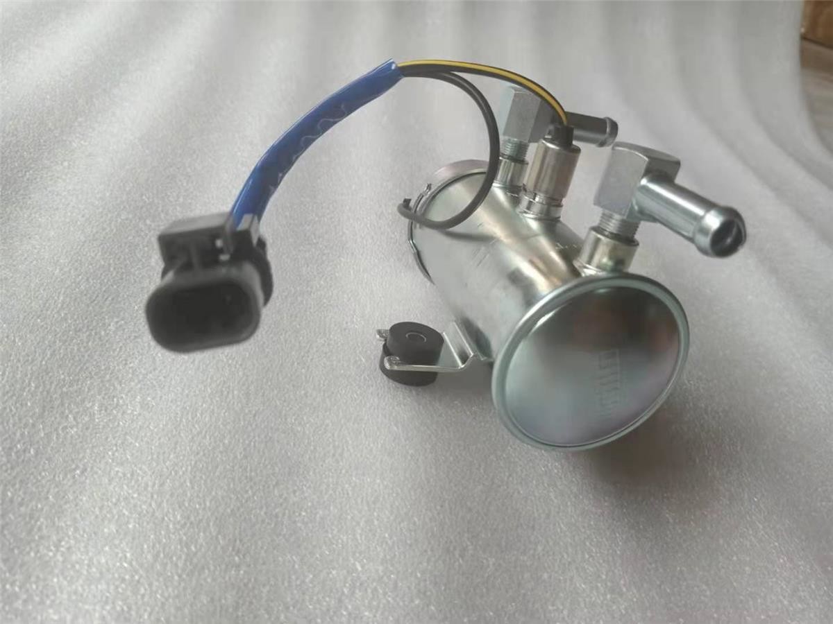 Durable 12V/24V Electric Fuel Pump 8980093971 8-98009397-1 For 4HK1 6HK1 4JJ1 Engine