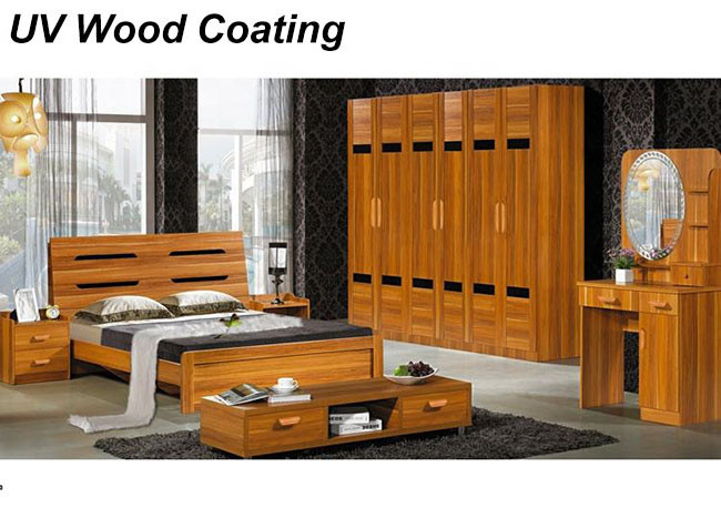 High Viscosity Epoxy Acrylate With Thermal Stability And Solids Content For Uv Wood Coatings
