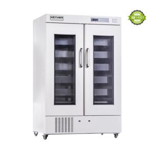 Quality 4 Degree CE Certification Blood Bank Refrigerator 1008 Liter Largest Capacity wholesale