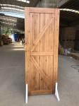 Modern European Style Pine Solid Wood Internal Doors SGS Approved