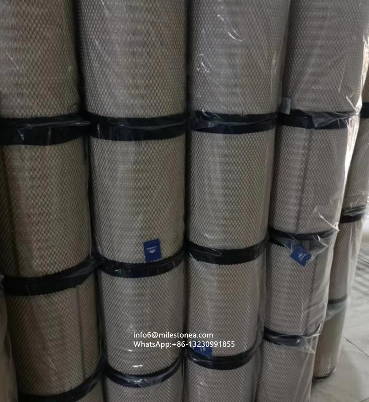 Factory direct sale air filter P527682 3I-1456 RS3518 P185069 P535717 AF25139M E1147L C341300 for truck parts