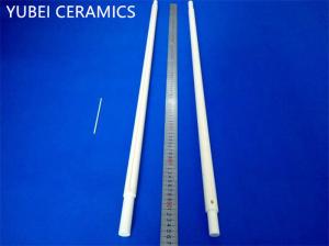 Quality Wear Resistant 95% Alumina Ceramic Rods Aluminium Oxide Ceramic Shaft wholesale