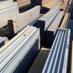 Hairline Stainless Steel Profile Stainless Steel U Bar SGS Certificate