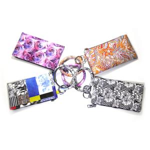 Quality Eco Friendly Wristlet Keychain Bracelet wholesale