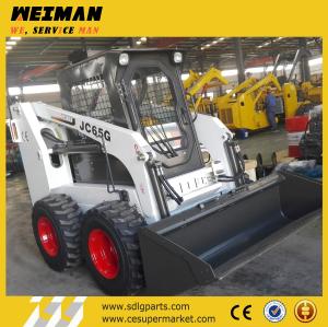 Quality Chin weiman brand skid steer loader JC65G for sale wholesale