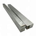Hot Rolled Stainless Steel Square Rod Iron Bar SS 201 202 301 304 316 410 430