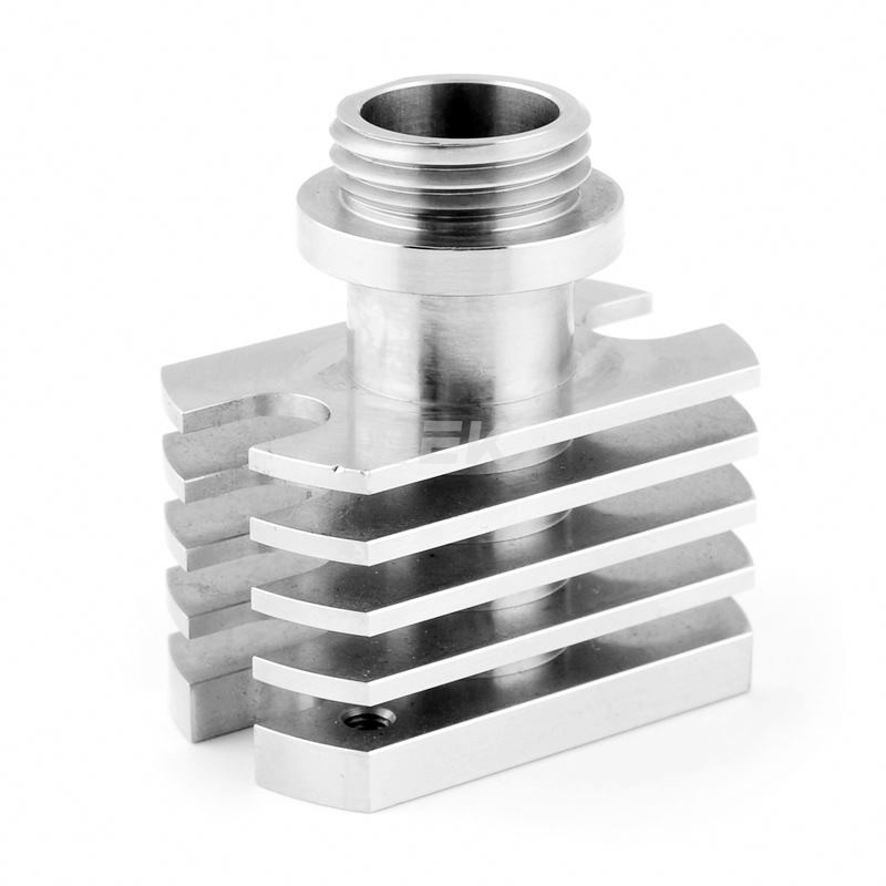 Anodized CNC Milling Parts Motor Shaft Parts Chrome Plated Accessories