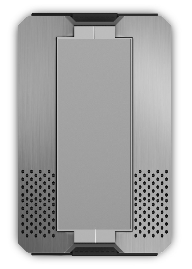 Stand Up Car Air Purifier Eco Friendly No Secondary Pollutants Or Chemicals