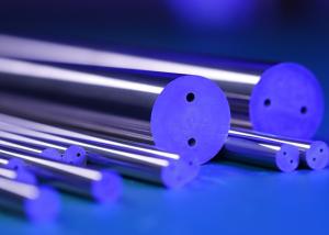 Quality 9% Co Cemented Carbide Rod Hip Sintered For Cutting Tools wholesale