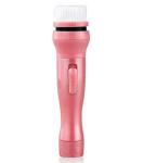 2016 new wholesale 2 in 1 Ladies hair removal and Facial Brush