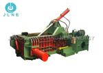 Automatic Scrap Metal Recycling Equipment Aluminium Can Baler