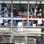 12rolls 25bags/Min Tissue Paper Packaging Machine Full Servo