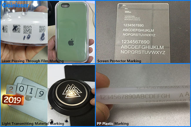 AC110V Portable Metal Marking Machine For Micro Letter