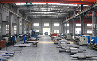 Indefinite Chilled Cast Iron Rolls / Grey NiCrMo Chilled Cast Rolls Wear Resistance