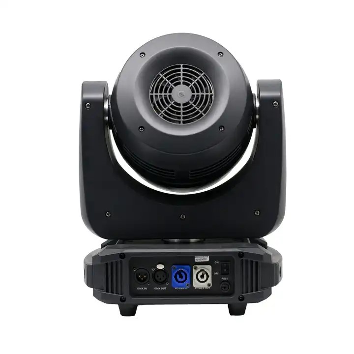 LED Light Source 7x40w Moving Head Stage Light for Professional Disco Show Performance