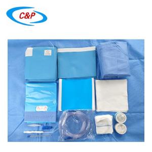 Quality OEM SMS Dental Surgical Drapes Incise Drape Surgery Kit wholesale