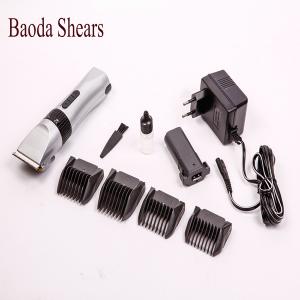 Quality 0.8-2.0mm Cutting Length Adjustable Electric Dog Shears wholesale