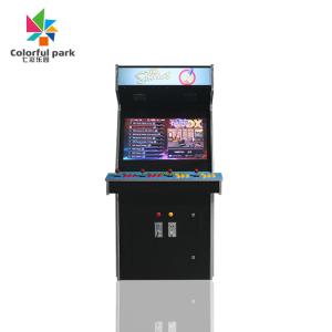 Quality Modern Electronic Coin Operated Arcade Game Machine wholesale