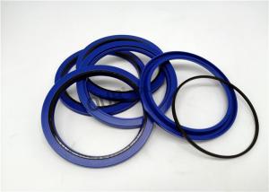 Quality 707-51-80640 Piston Rod Seals HBY Hydraulic 80*95.5*6mm 85*100.5*6mm Mechanical Component Hollow Piston Rod wholesale