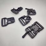 Custom buckle manufacturer Metal Mens Military waist adjuster Belt Buckle for