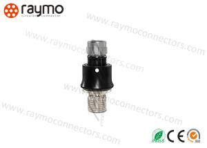 Quality 5 6 7 8 Pins Miniature Circular Connectors AMC C Series Surveillance Equipment wholesale