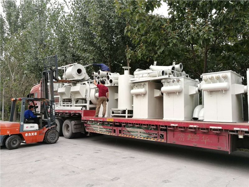 Broken Bridge Aluminum Crushing and Sorting Production Line for Production Direct Supply