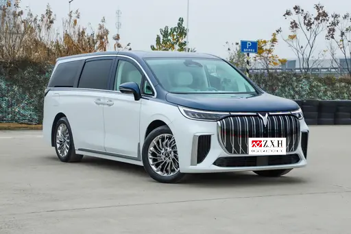 Electric Car New Energy Vehicles VOYAH dreamer Family 605km 5-door 7-seat Electric Voiture Car Electric Automobile Made In China
