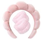 Face washing makeup headband set SPA hair band 3pcs one set