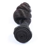 Virgin brazilian unprocessed wholesale Loose wave popular hair weft natural