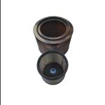 Bus Spares Parts For Yutong Bus Air Filter 1109-05202