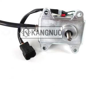Quality Original SH200A2 Excavator Throttle Motor KHR1713 For Construction Works wholesale