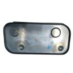 D6DEAE2 Engine Hydraulic Oil Cooler 20459219 21707096 For EC210B Excavator Spare