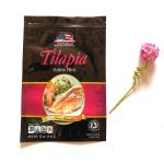 100 Microns 15x25cm+5cm Stand Up Snacks Packing Pouch