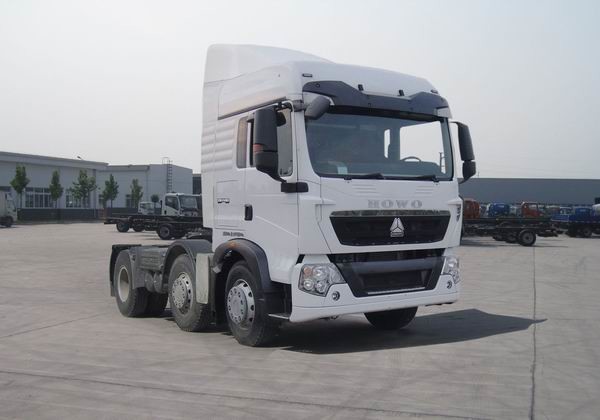 Sinitruk HOWO A7 6x4 prime mover tractor truck,336hp/371hp/420hp, towing 50ton, color optional
