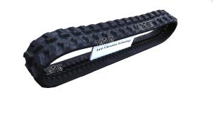 Quality Anti-Vibration Rubber Track T250X52.5NX74 for Excavator AIRMANN AX 22, 1/2-type wholesale